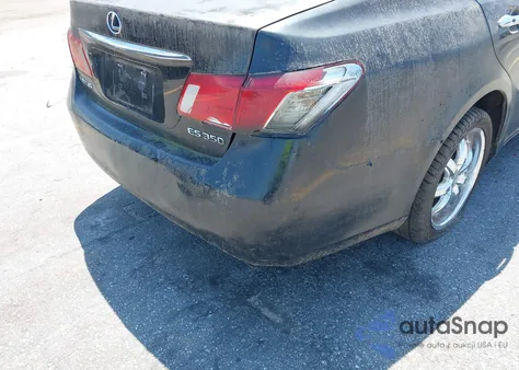 2008 Lexus Es 350 z USA, uszkodzony, nr VIN JTHBJ46GX82249731